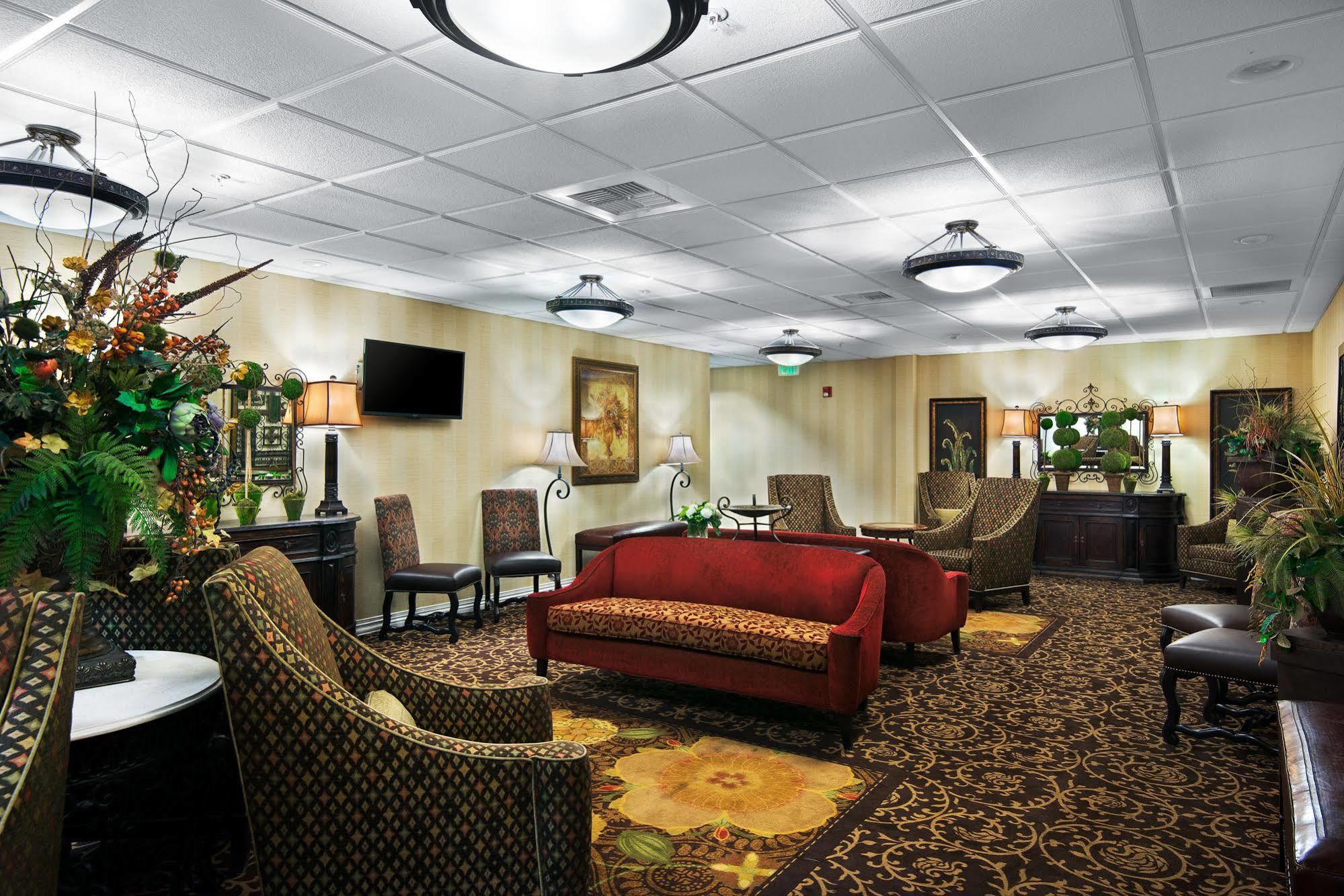 Oxford Suites Boise Exterior foto